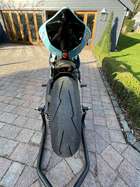 2013 Ducati 899 Panigale 898cc-Sold