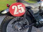 1972 Triumph TR5T Trophy Trail / Adventurer-Auction Lot