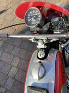 1972 Triumph TR5T Trophy Trail / Adventurer-Auction Lot