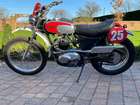 1972 Triumph TR5T Trophy Trail / Adventurer-Auction Lot