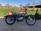 1972 Triumph TR5T Trophy Trail / Adventurer-Auction Lot