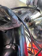 1972 Triumph TR5T Trophy Trail / Adventurer-Auction Lot