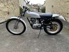 1974 Honda TL125 122cc-Sold