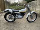 1974 Yamaha TY250A Model 434 246cc-Sold
