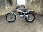 1974 Yamaha TY250A Model 434 246cc-Sold