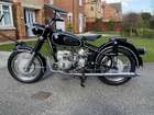 1969 BMW R50US 494cc-Auction Lot