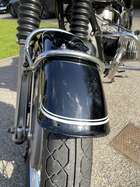 1969 BMW R50US 494cc-Auction Lot