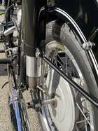 1969 BMW R50US 494cc-Auction Lot