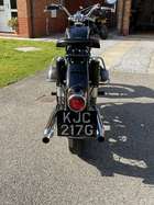 1969 BMW R50US 494cc-Auction Lot