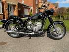 1969 BMW R50US 494cc-Auction Lot