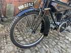 1922 Rex-Acme Model C 2 3/4 348cc-Sold