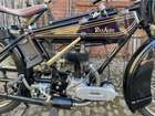 1922 Rex-Acme Model C 2 3/4 348cc-Sold