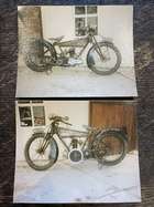 1922 Rex-Acme Model C 2 3/4 348cc-Sold