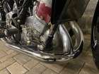 1947 Scott Flying Squirrel 596cc-Sold