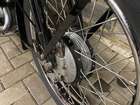 1947 Scott Flying Squirrel 596cc-Sold
