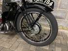 1947 Scott Flying Squirrel 596cc-Sold