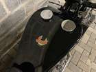 1947 Scott Flying Squirrel 596cc-Sold