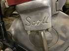1947 Scott Flying Squirrel 596cc-Sold