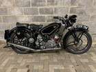1947 Scott Flying Squirrel 596cc-Sold