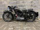 1947 Scott Flying Squirrel 596cc-Sold