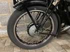 1947 Scott Flying Squirrel 596cc-Sold