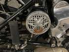 1947 Scott Flying Squirrel 596cc-Sold