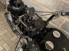 1947 Scott Flying Squirrel 596cc-Sold