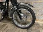 1963 BSA Rocket Gold Star 650cc-Auction Lot
