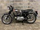 1963 BSA Rocket Gold Star 650cc-Auction Lot