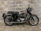 1963 BSA Rocket Gold Star 650cc-Auction Lot