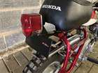 1971 Honda Z50A K2 49cc-Sold