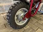 1971 Honda Z50A K2 49cc-Sold