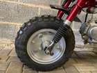 1971 Honda Z50A K2 49cc-Sold
