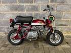 1971 Honda Z50A K2 49cc-Sold