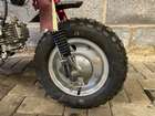 1971 Honda Z50A K2 49cc-Sold