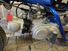 1970 Honda Z50A K1 49cc-Sold