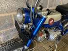 1970 Honda Z50A K1 49cc-Sold