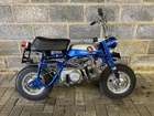 1970 Honda Z50A K1 49cc-Sold