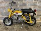 1971 Honda Z50A K2 49cc-Sold