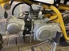 1971 Honda Z50A K2 49cc-Sold