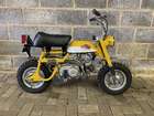 1971 Honda Z50A K2 49cc-Sold
