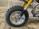 1972 Honda Z50A K3 Mini Trail 49cc-Sold