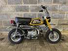 1972 Honda Z50A K3 Mini Trail 49cc-Sold