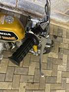 1972 Honda Z50A K3 Mini Trail 49cc-Sold