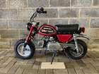 1972 Honda Z50A K3 Mini Trail 49cc-Auction Lot