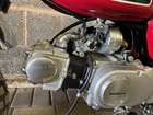 1972 Honda Z50A K3 Mini Trail 49cc-Auction Lot