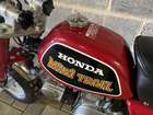 1972 Honda Z50A K3 Mini Trail 49cc-Auction Lot