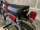 1972 Honda Z50A K3 Mini Trail 49cc-Auction Lot