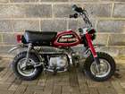 1972 Honda Z50A K3 Mini Trail 49cc-Auction Lot