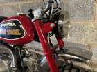 1972 Honda Z50A K3 Mini Trail 49cc-Auction Lot